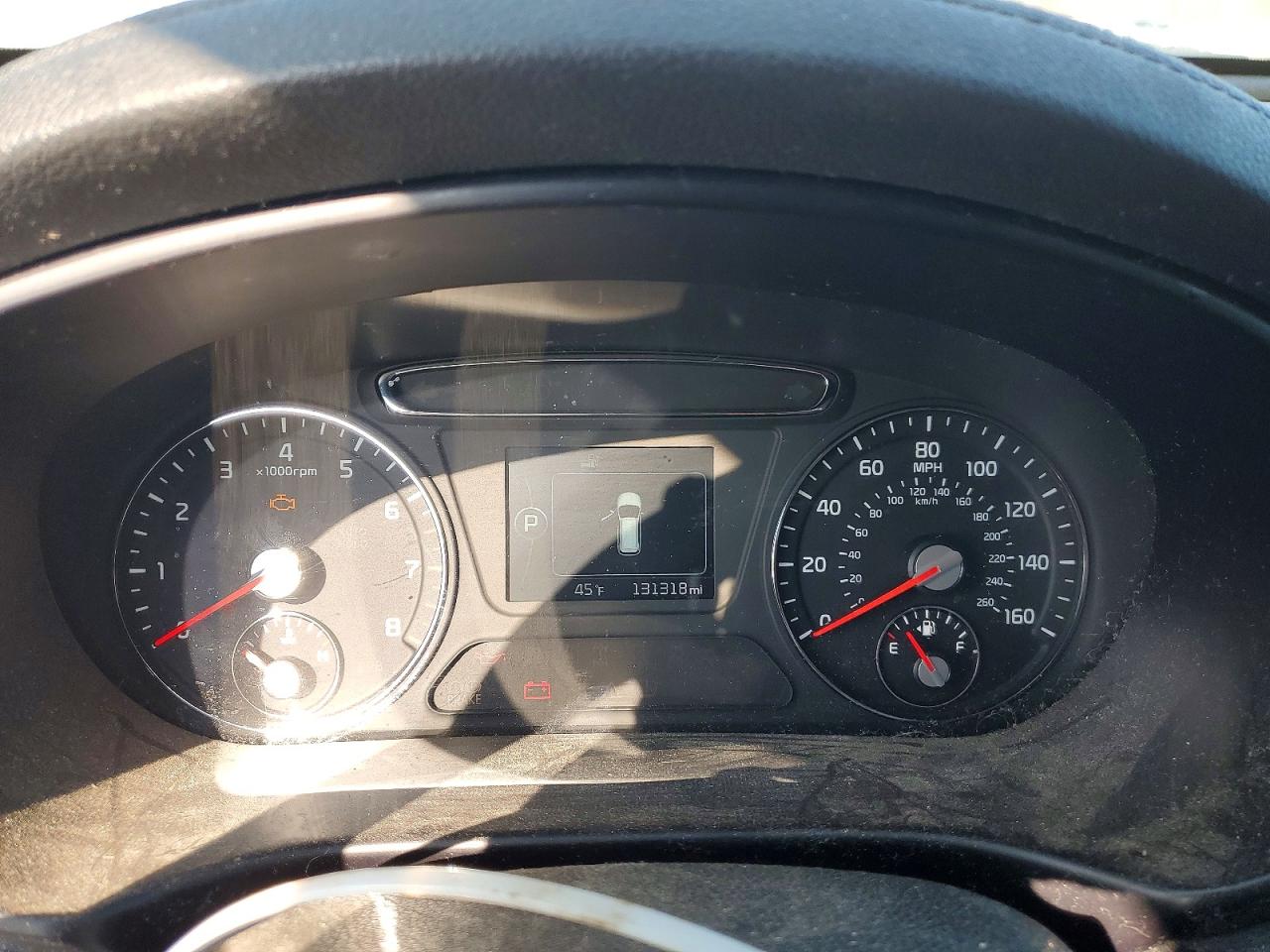 2018 KIA SORENTO