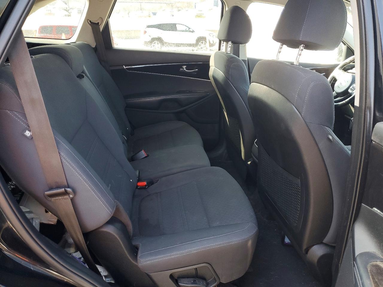 2018 KIA SORENTO