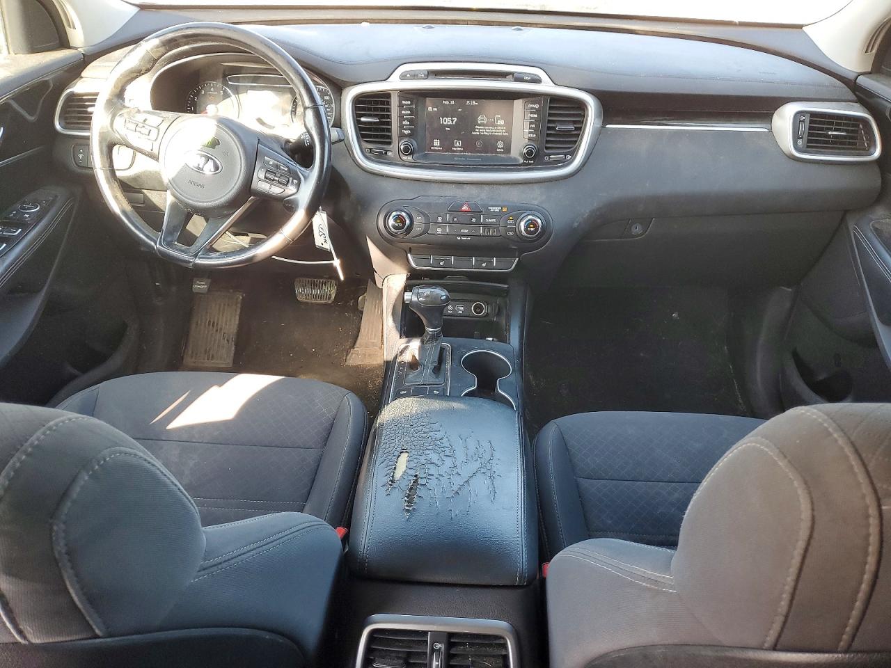 2018 KIA SORENTO