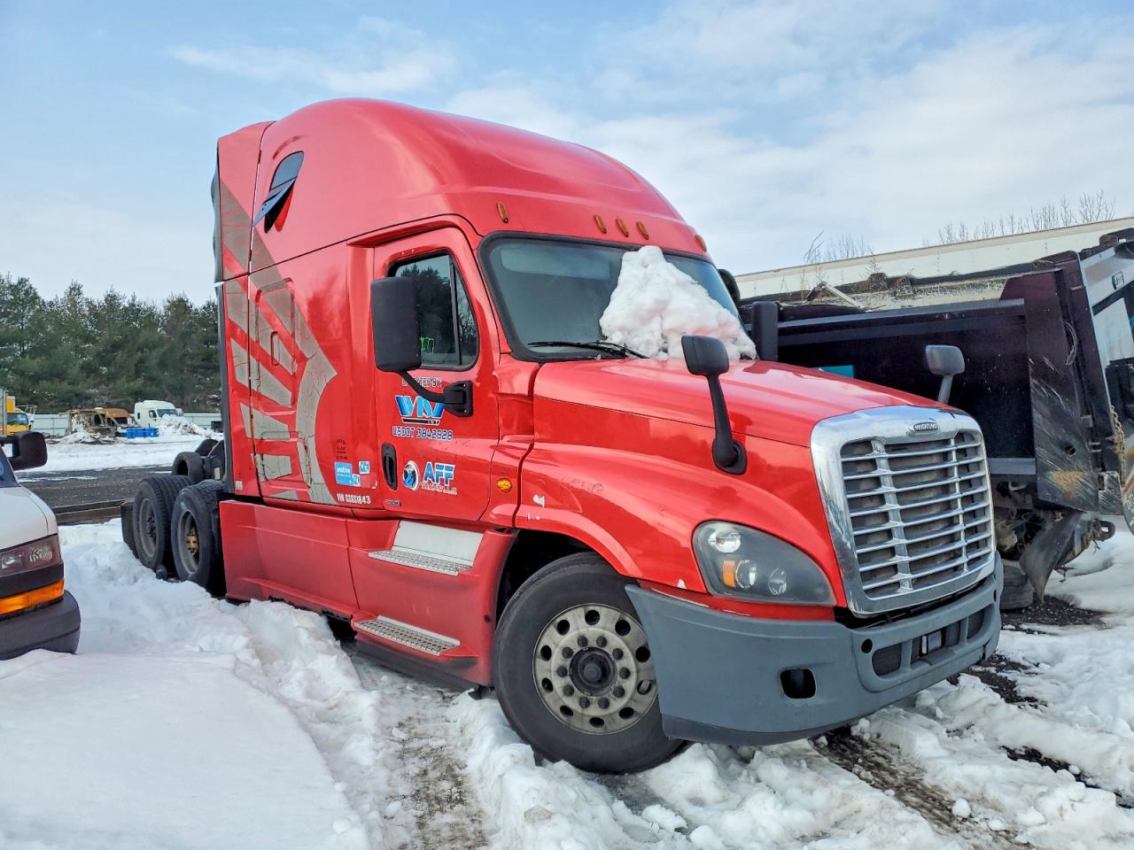 2016 FREIGHTLINER ALL OTHER