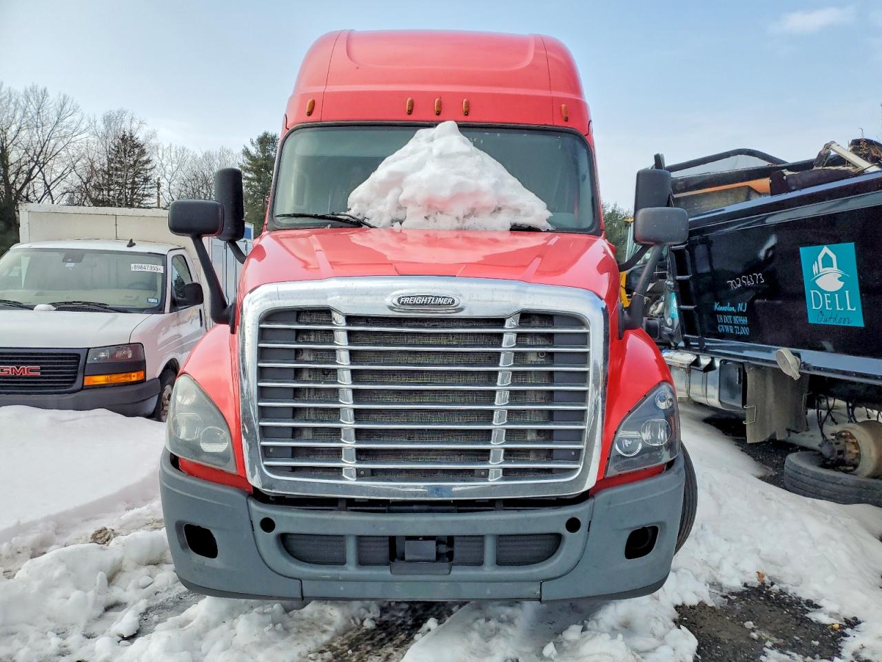 2016 FREIGHTLINER ALL OTHER