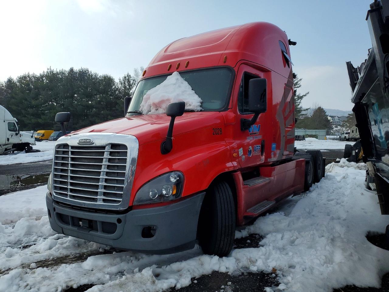 2016 FREIGHTLINER ALL OTHER