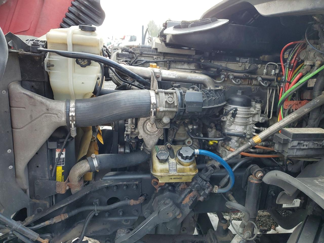 2016 FREIGHTLINER ALL OTHER