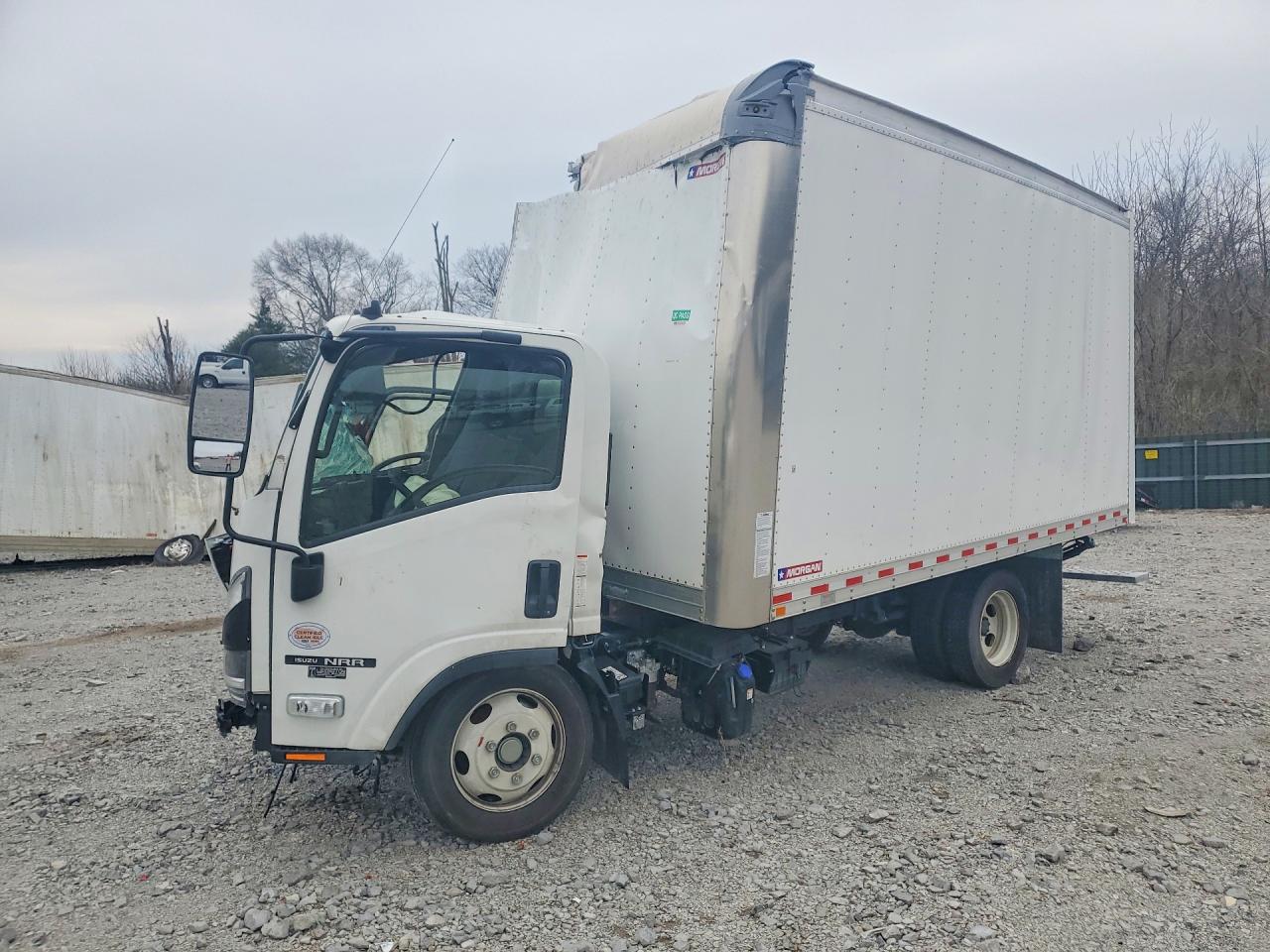 2025 ISUZU All Models