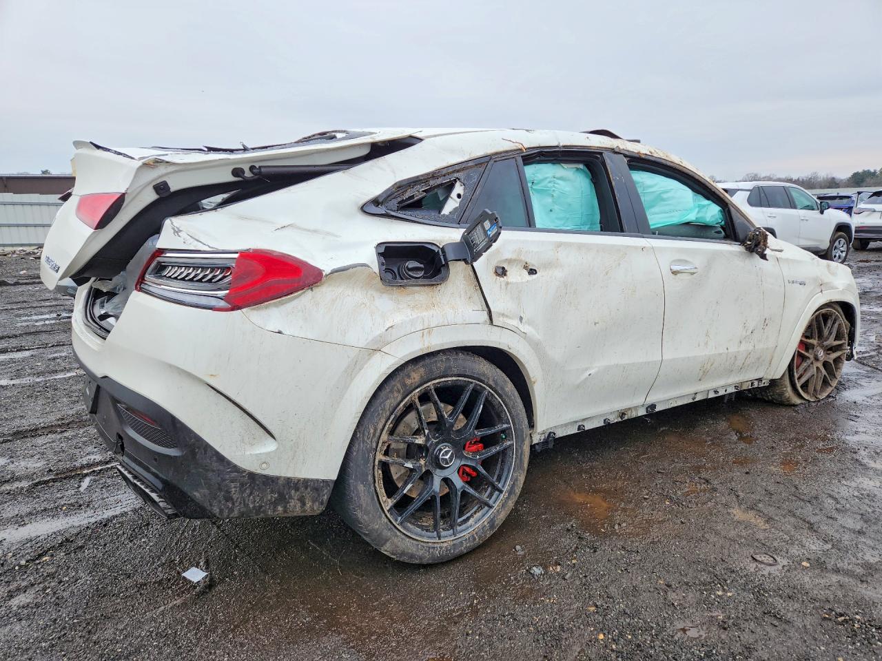 2021 MERCEDES-BENZ GLE COUPE
