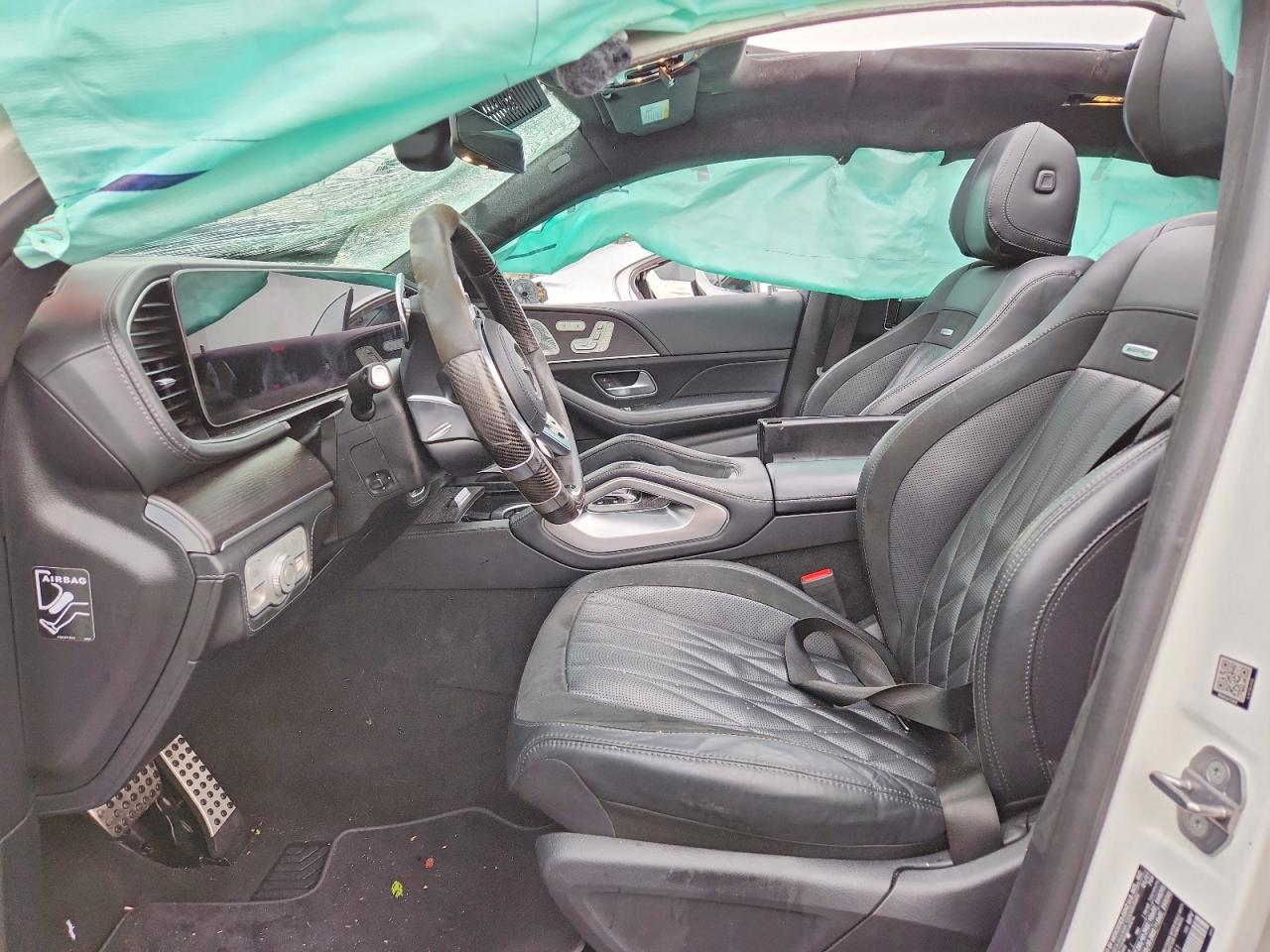 2021 MERCEDES-BENZ GLE COUPE