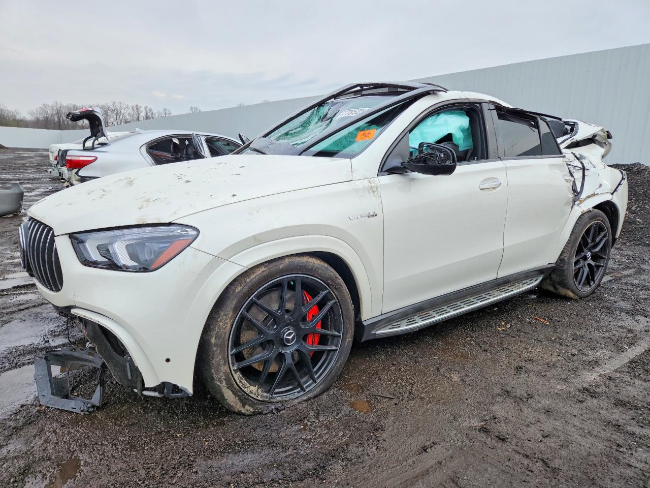 2021 MERCEDES-BENZ GLE COUPE