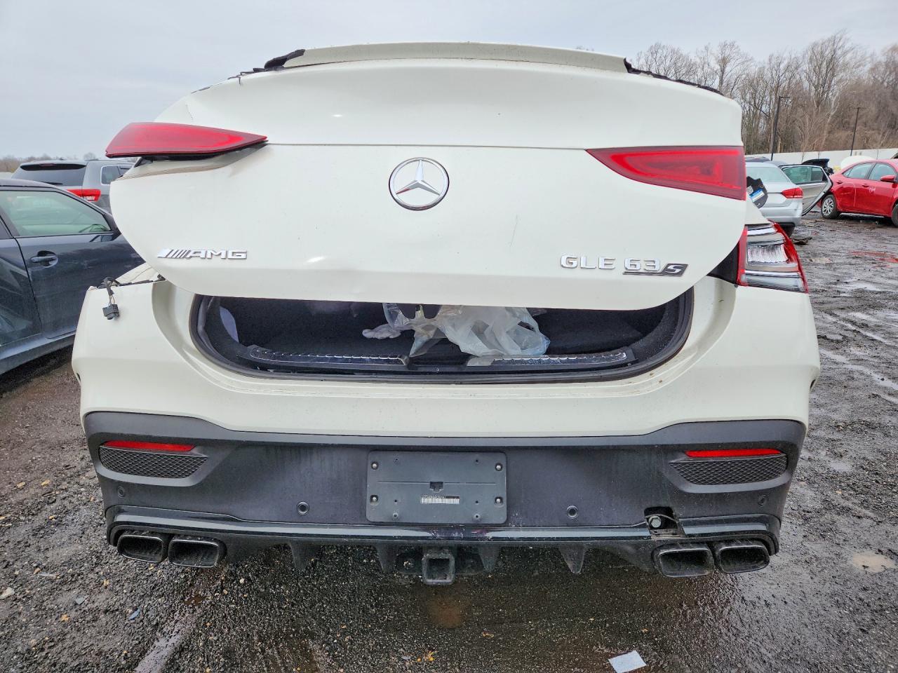 2021 MERCEDES-BENZ GLE COUPE