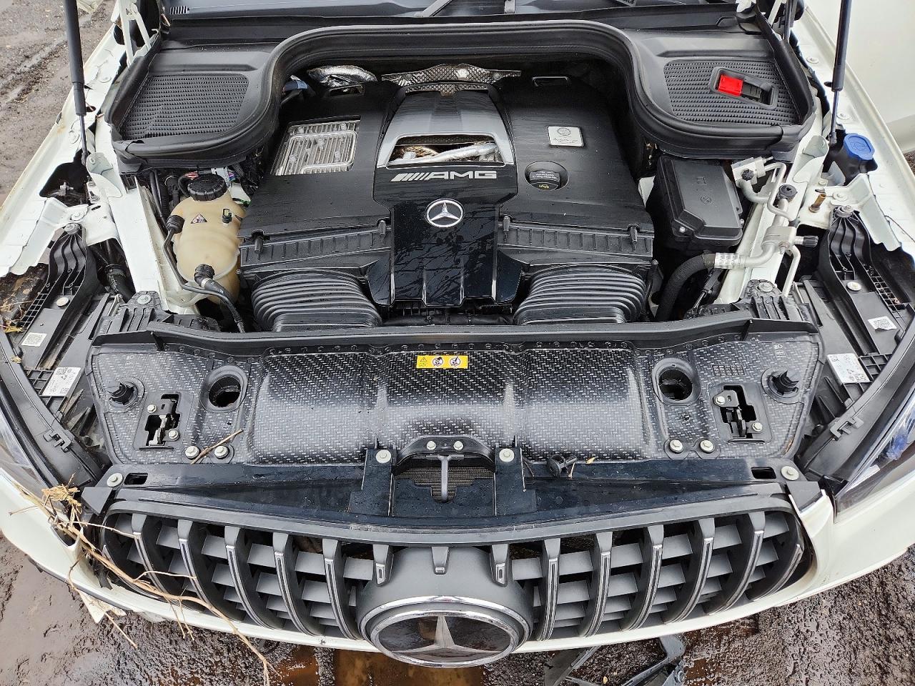 2021 MERCEDES-BENZ GLE COUPE