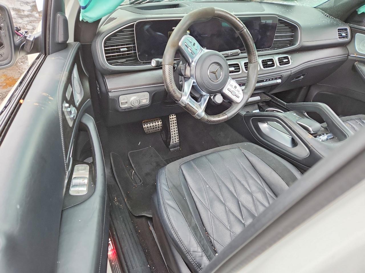 2021 MERCEDES-BENZ GLE COUPE