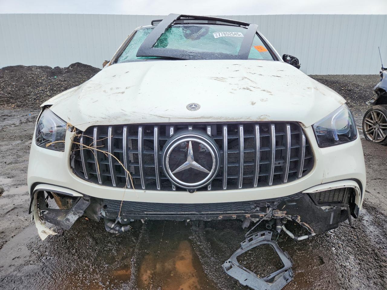 2021 MERCEDES-BENZ GLE COUPE