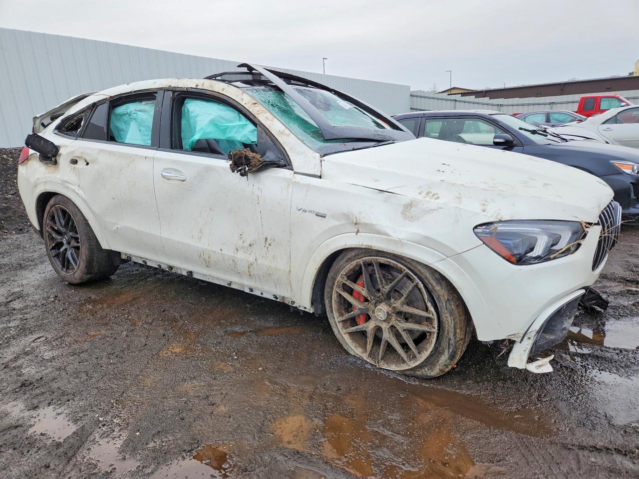 2021 MERCEDES-BENZ GLE COUPE