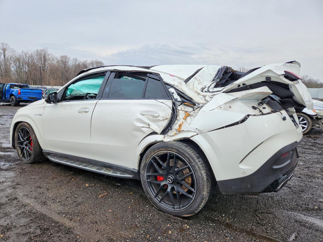 2021 MERCEDES-BENZ GLE COUPE