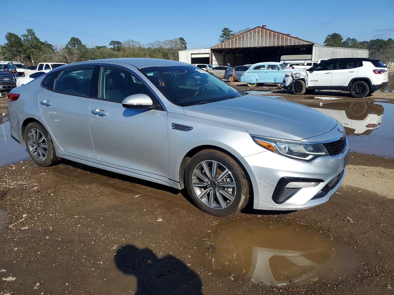 2020 KIA OPTIMA