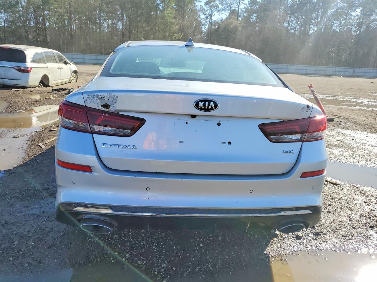 2020 KIA OPTIMA