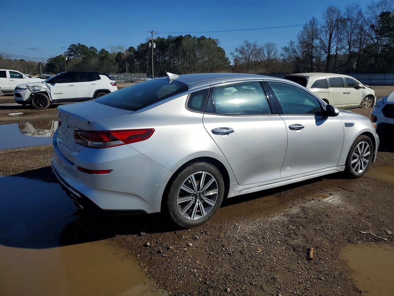 2020 KIA OPTIMA