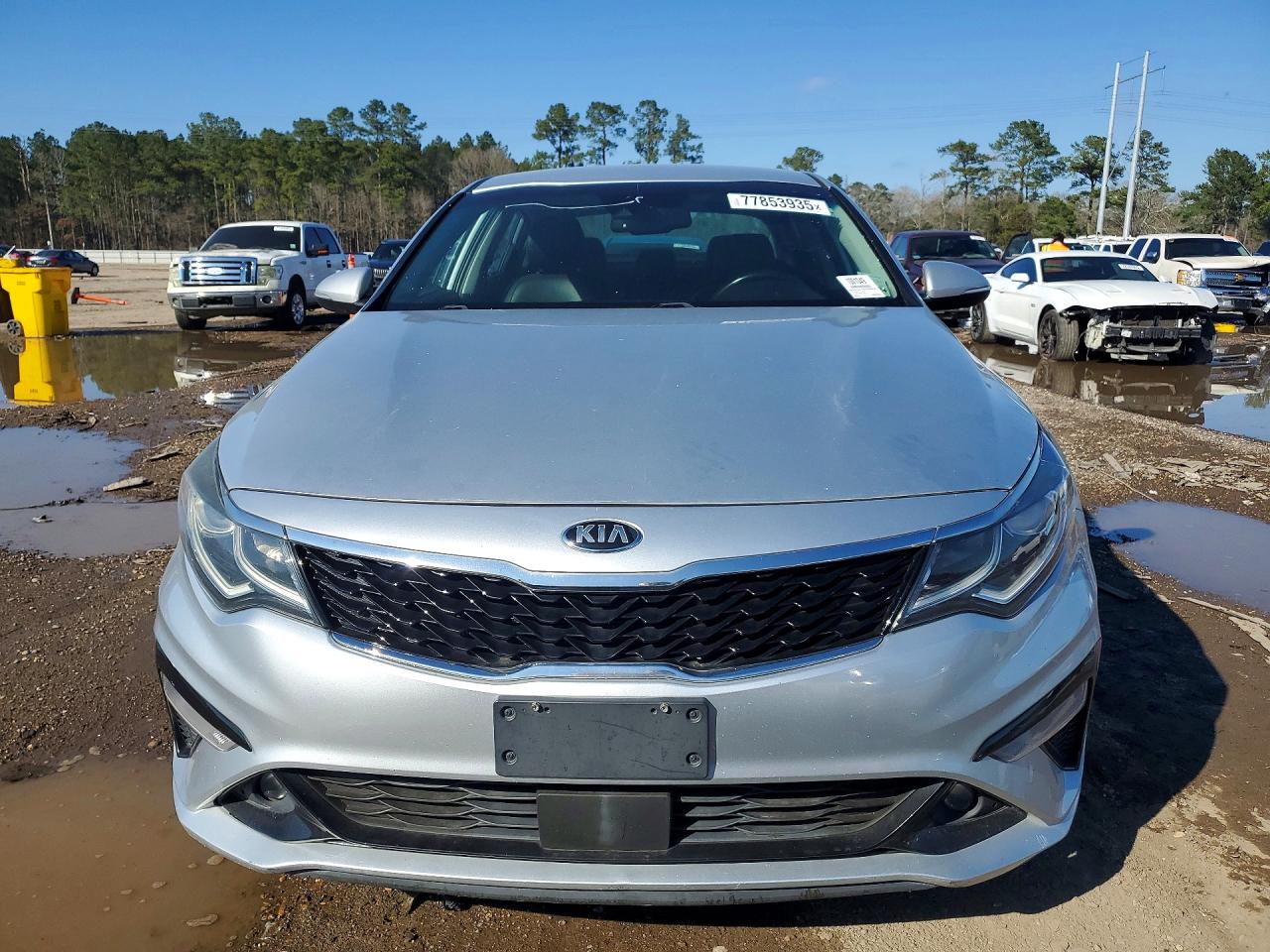 2020 KIA OPTIMA