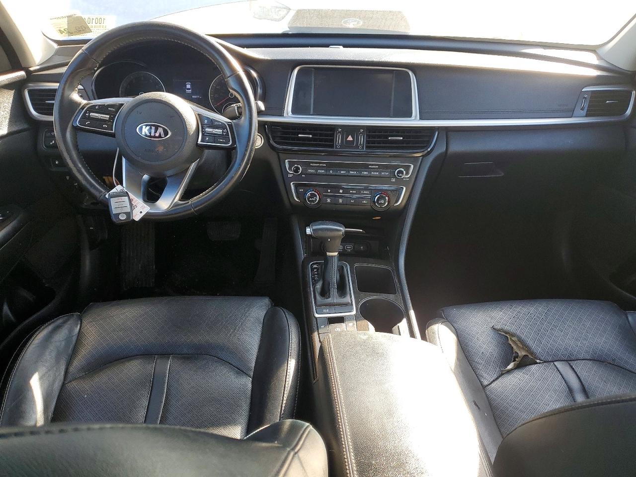 2020 KIA OPTIMA