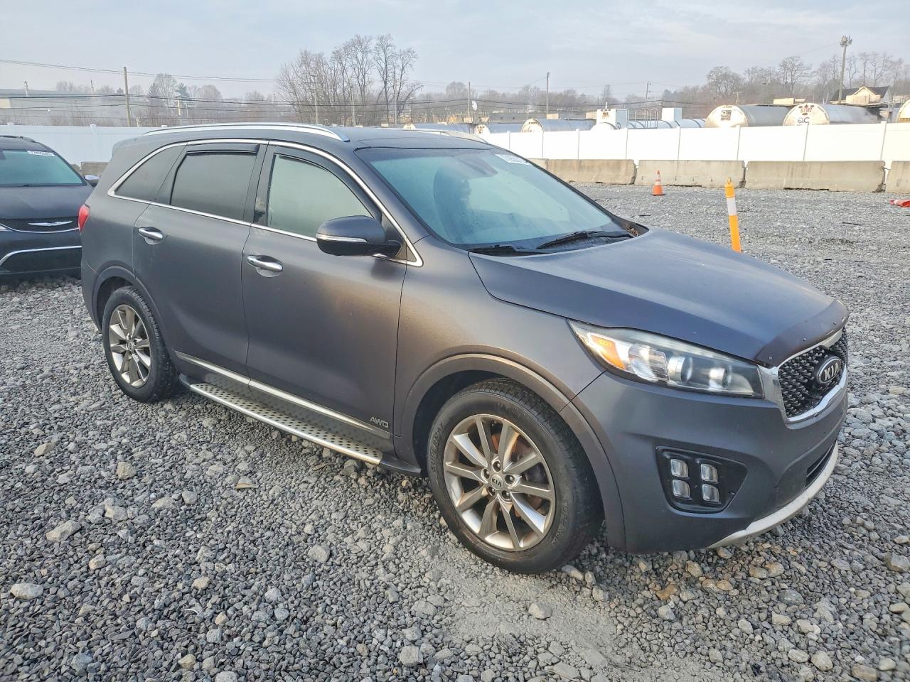 2018 KIA SORENTO