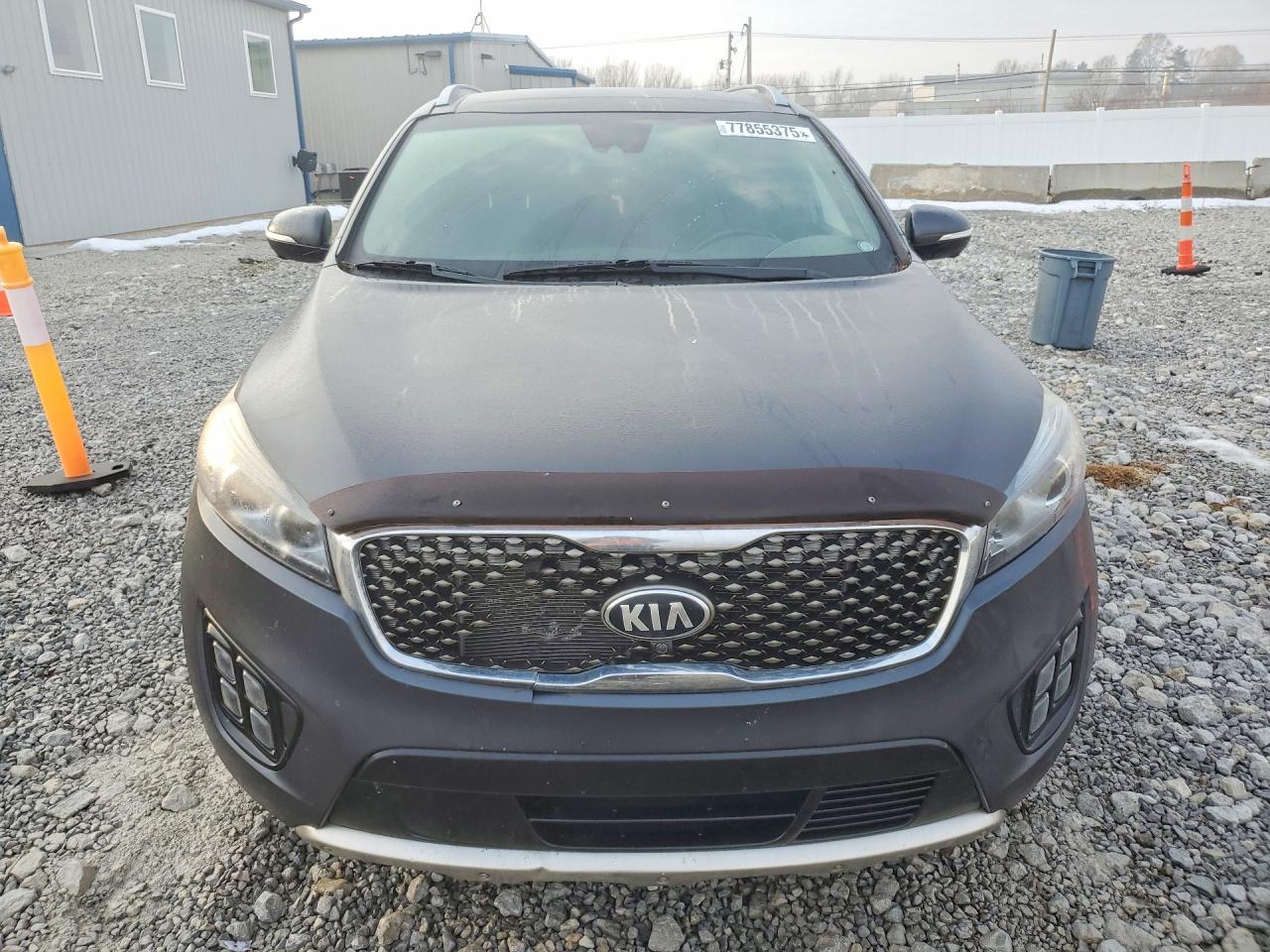 2018 KIA SORENTO