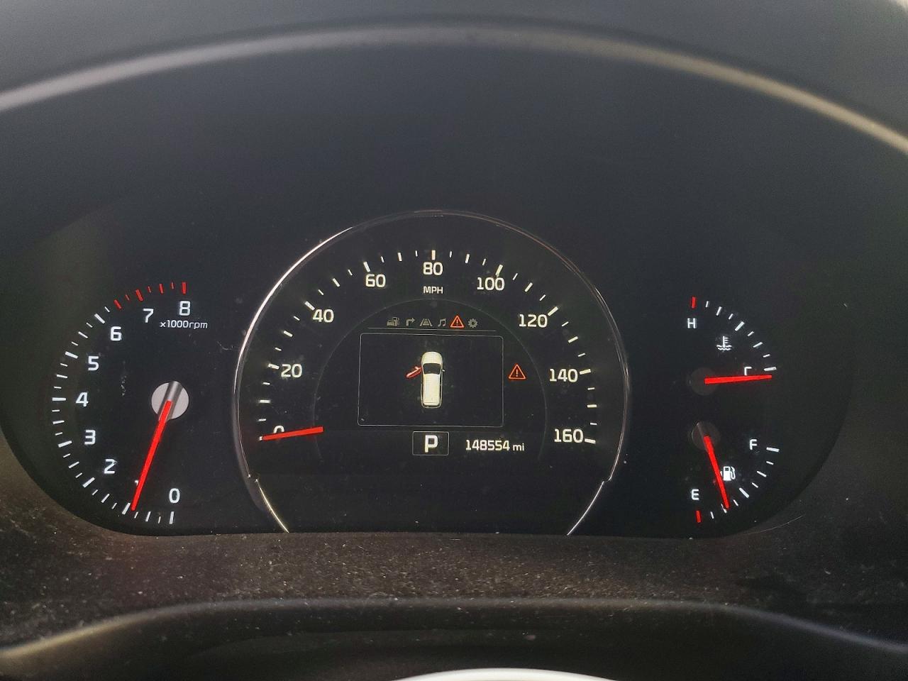 2018 KIA SORENTO