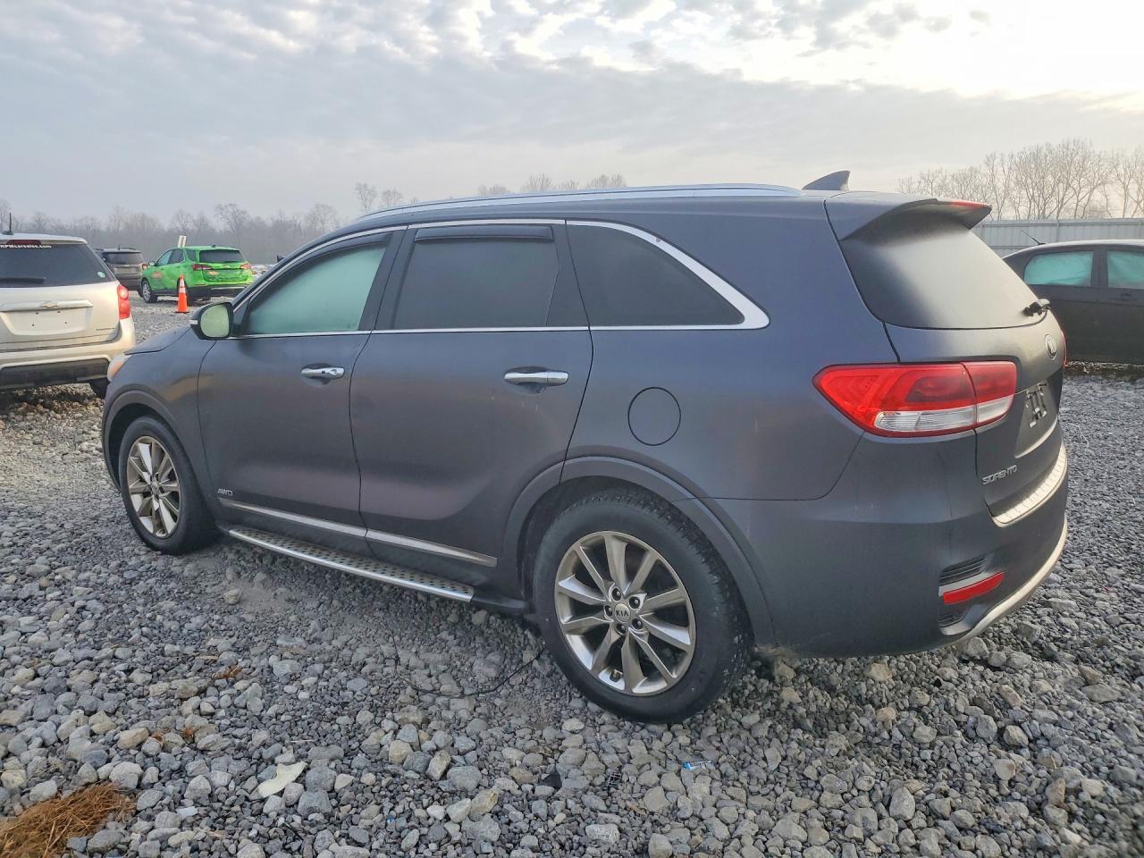 2018 KIA SORENTO