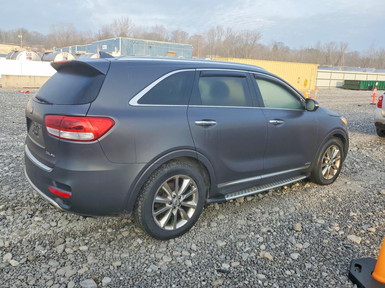 2018 KIA SORENTO