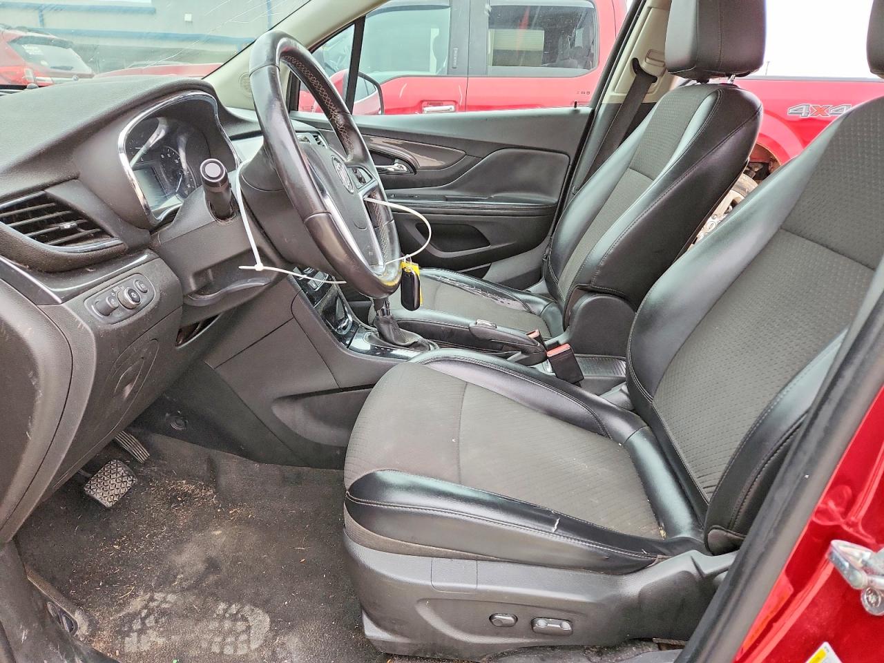 2019 BUICK ENCORE