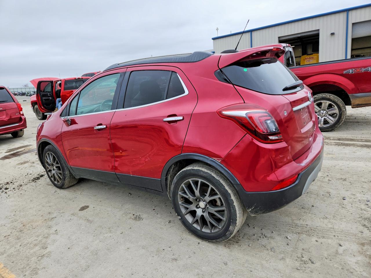 2019 BUICK ENCORE