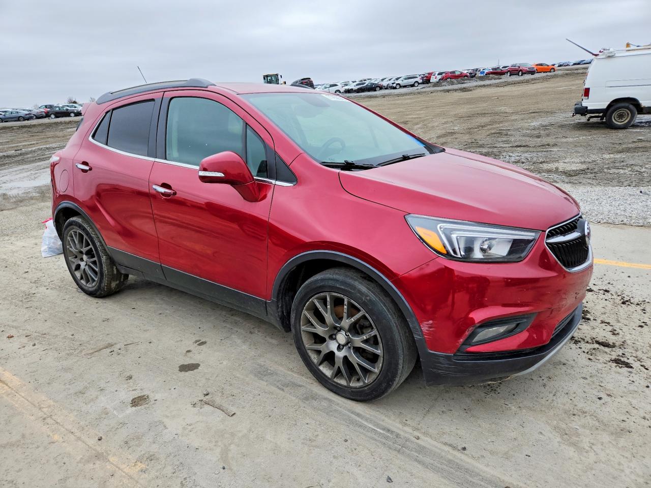 2019 BUICK ENCORE