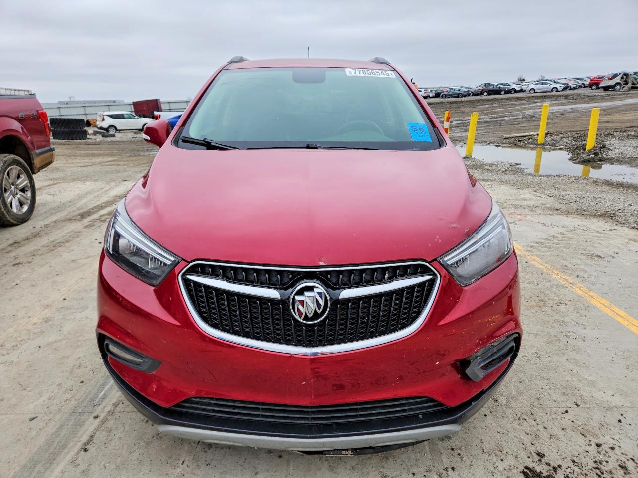 2019 BUICK ENCORE