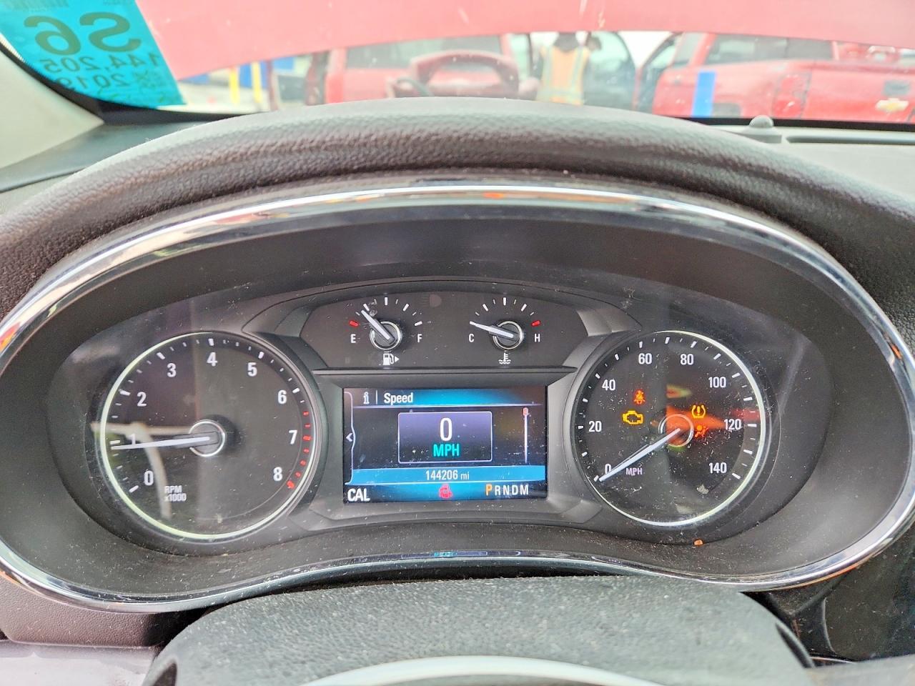 2019 BUICK ENCORE