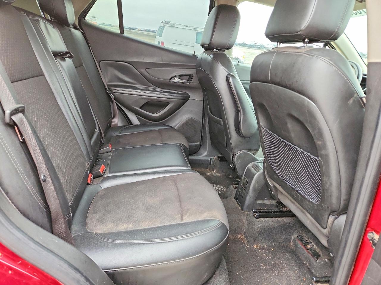 2019 BUICK ENCORE