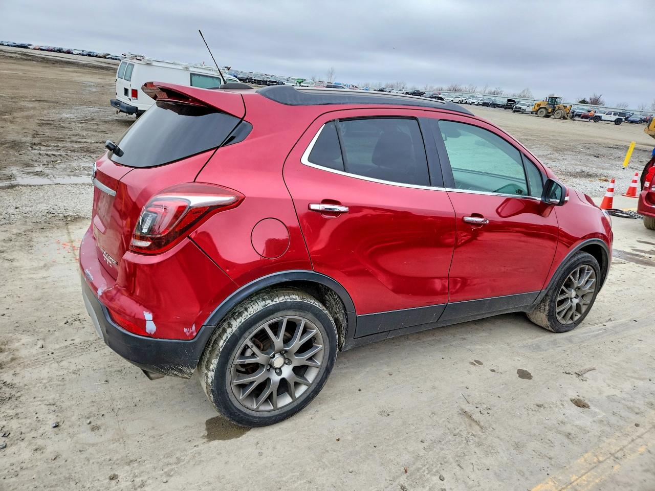 2019 BUICK ENCORE