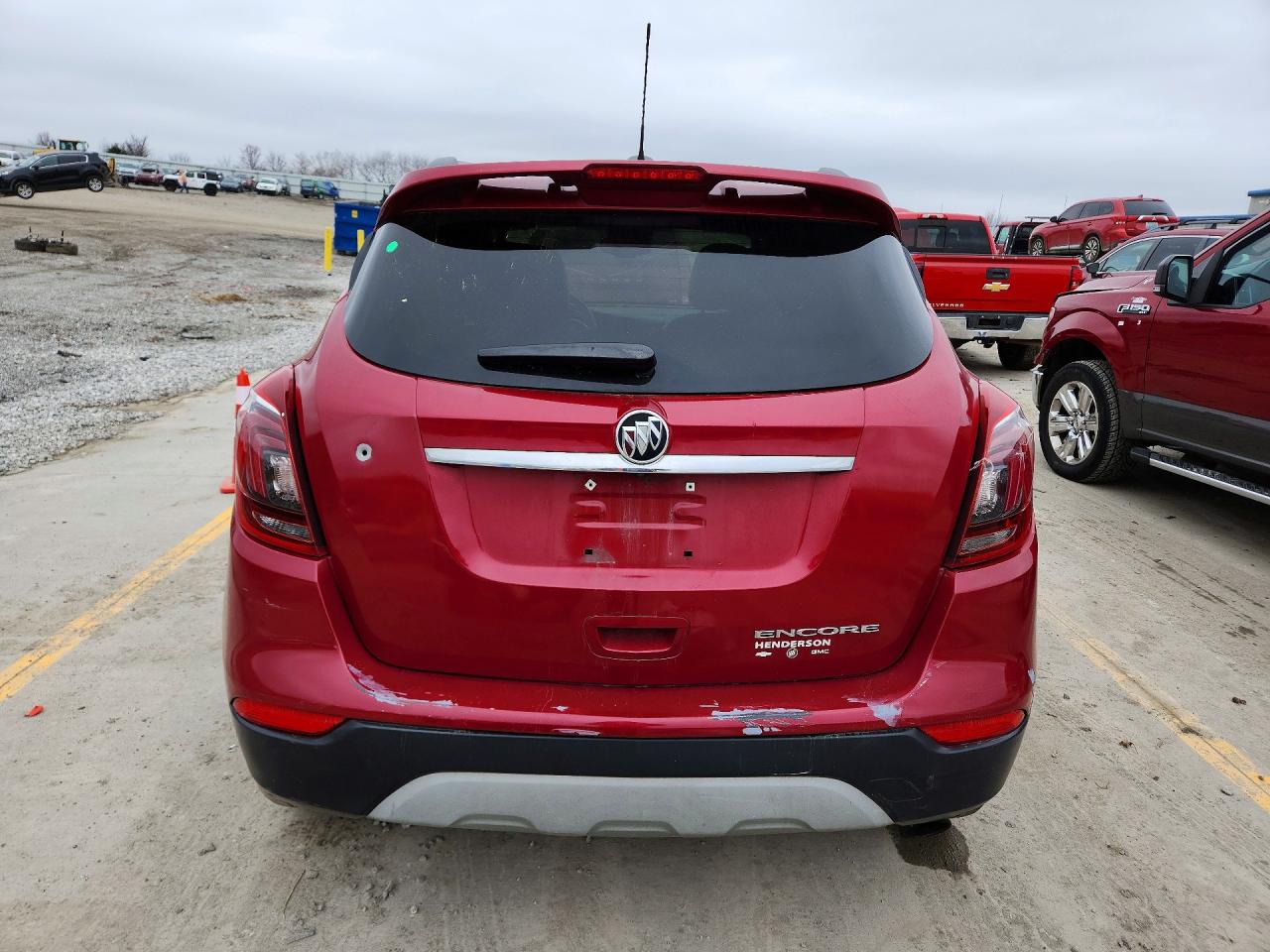 2019 BUICK ENCORE