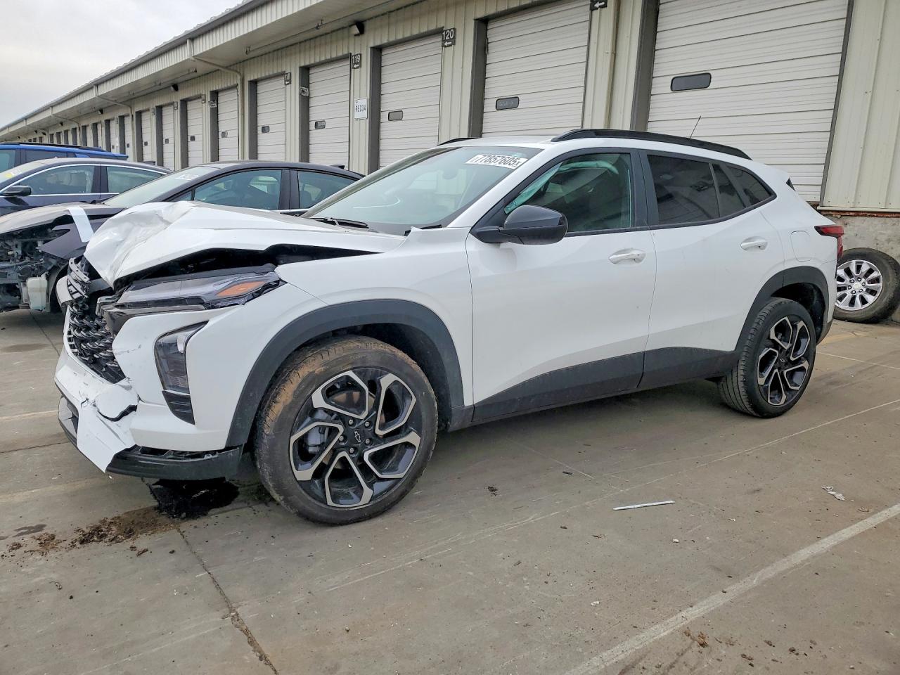 2024 CHEVROLET TRAX 2RS