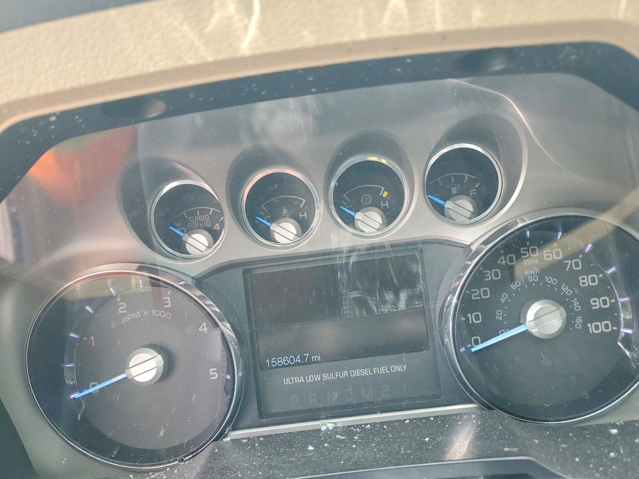 2011 FORD F350