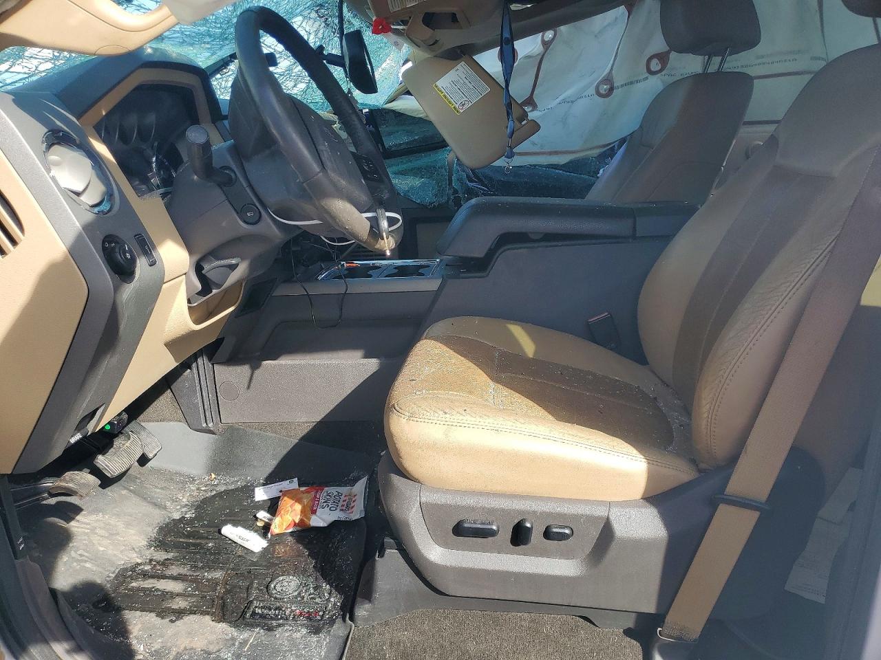 2011 FORD F350