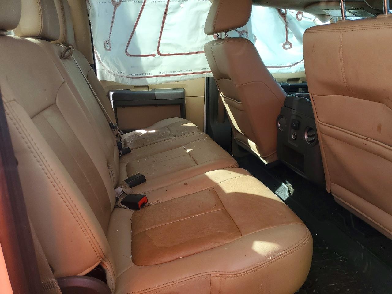 2011 FORD F350