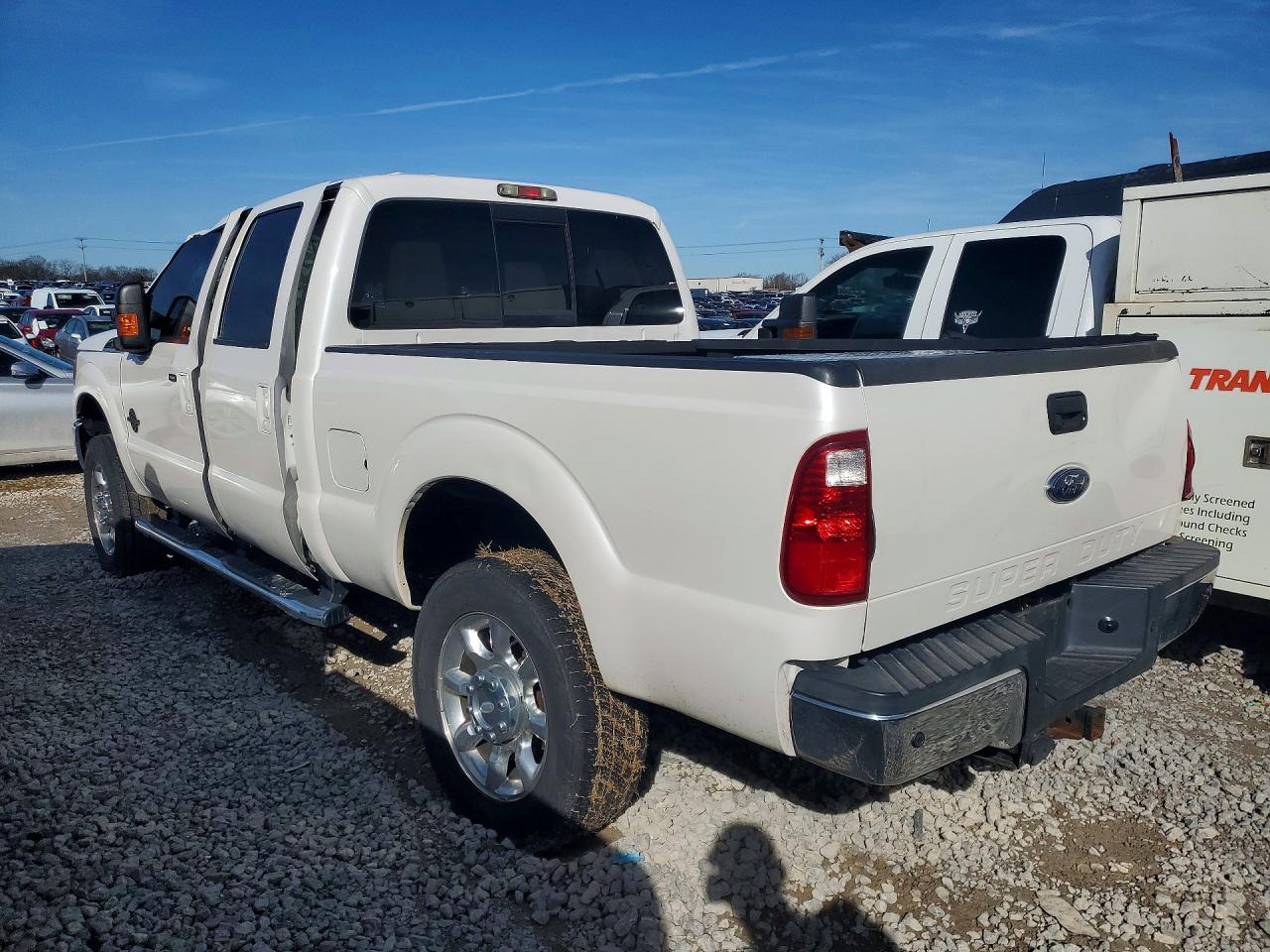 2011 FORD F350