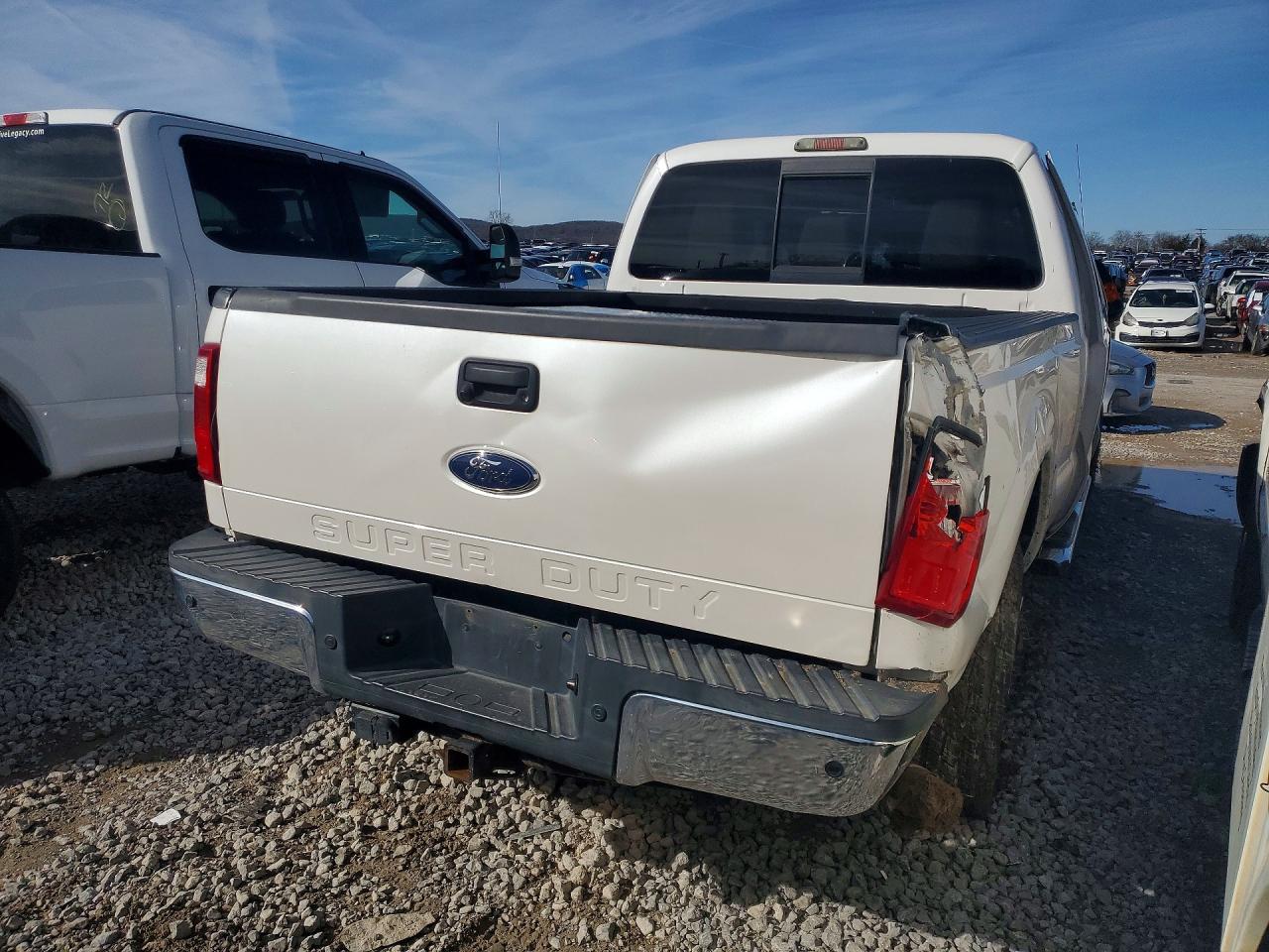 2011 FORD F350