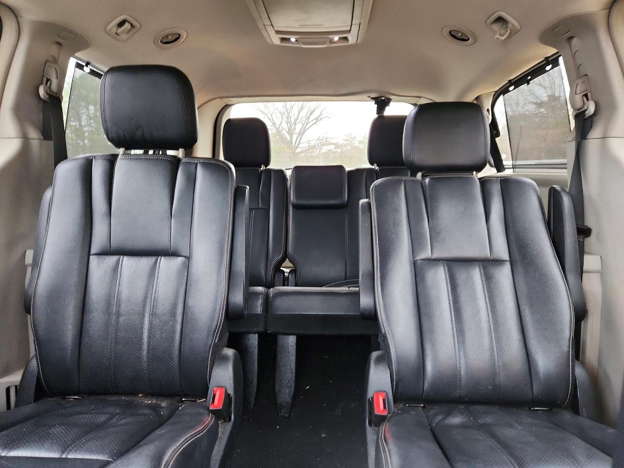 2014 CHRYSLER MINIVAN