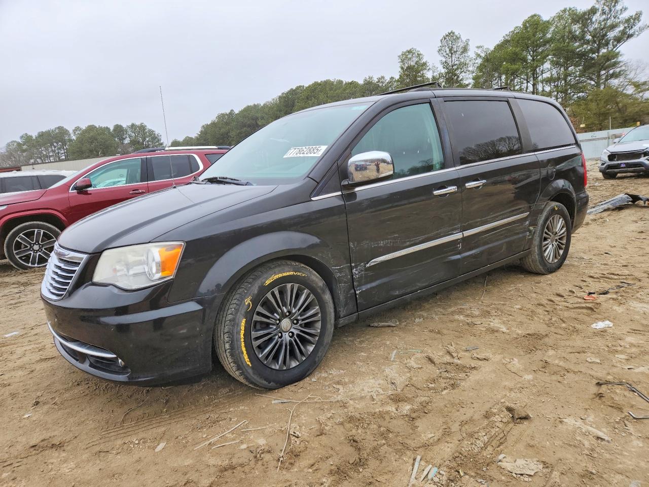 2014 CHRYSLER MINIVAN