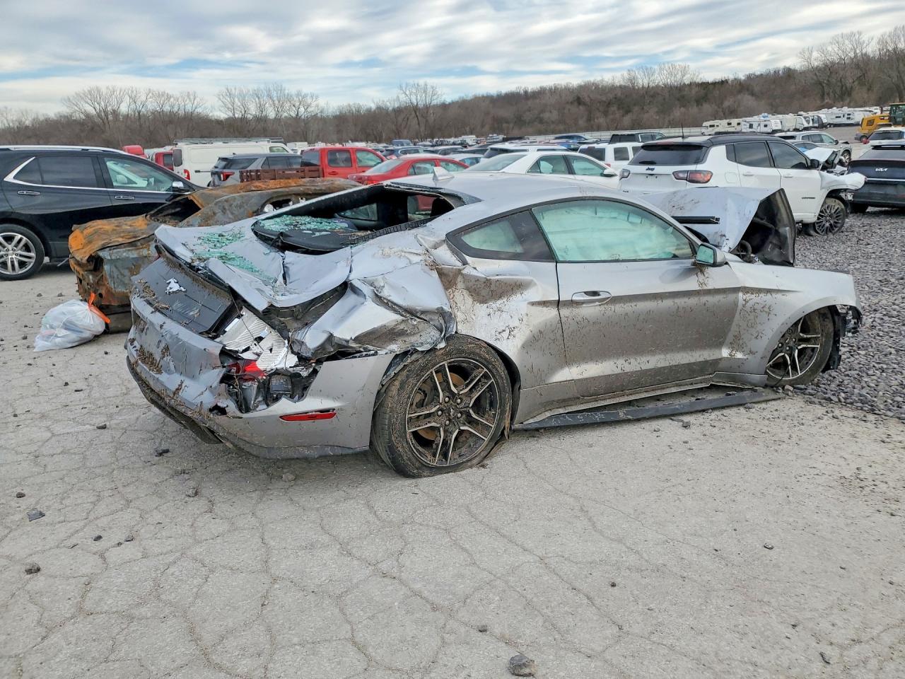 2021 FORD ALL Models