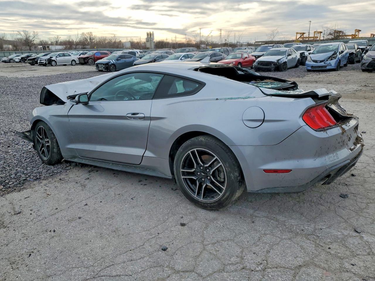 2021 FORD ALL Models