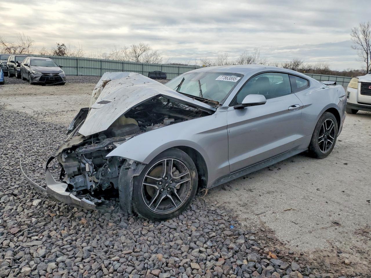 2021 FORD ALL Models