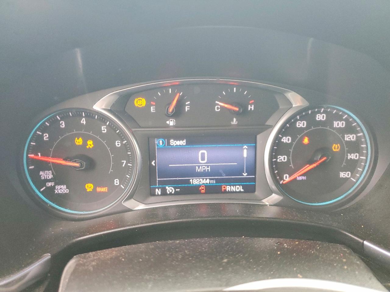 2019 CHEVROLET EQUINOX