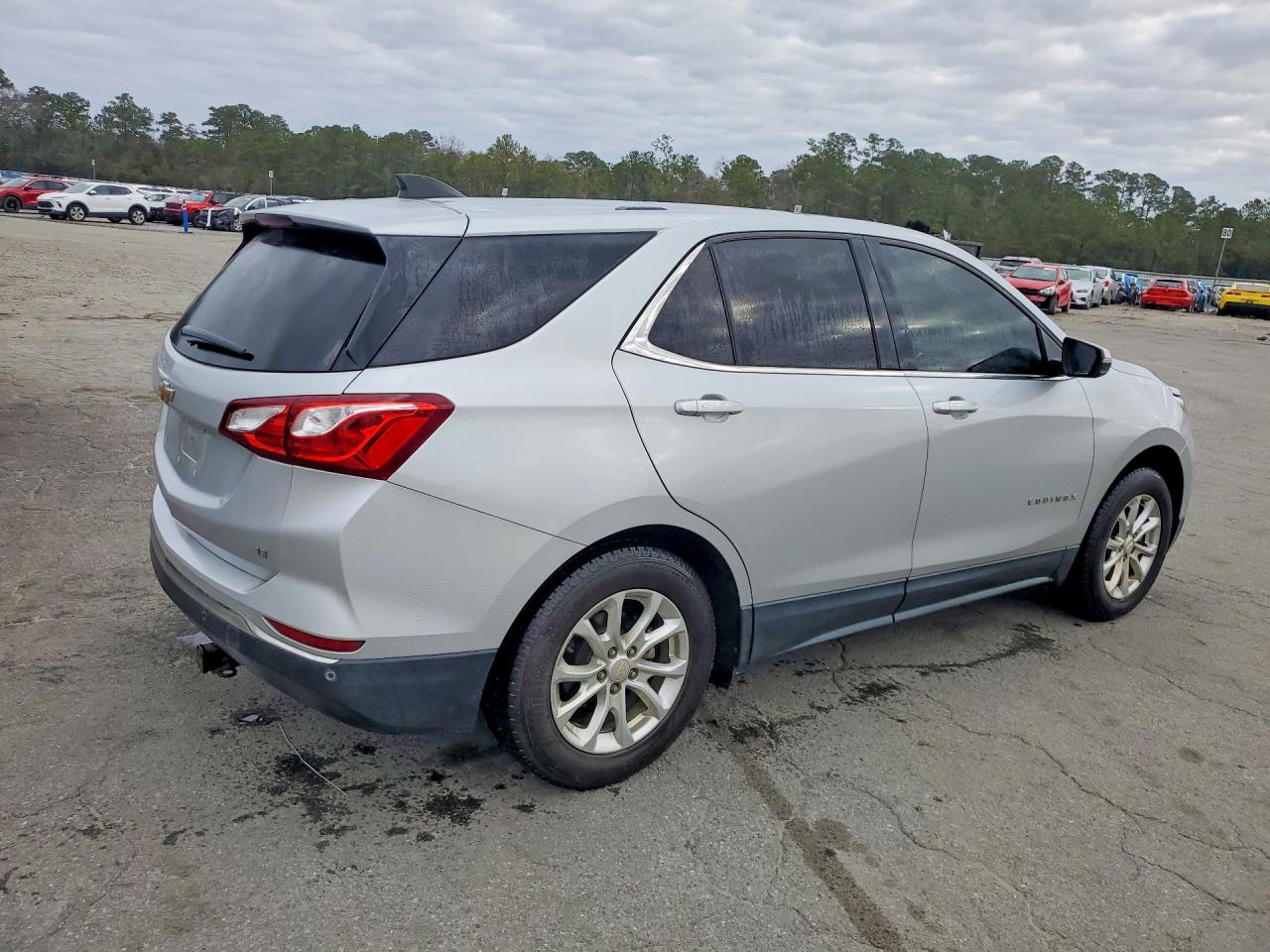 2019 CHEVROLET EQUINOX