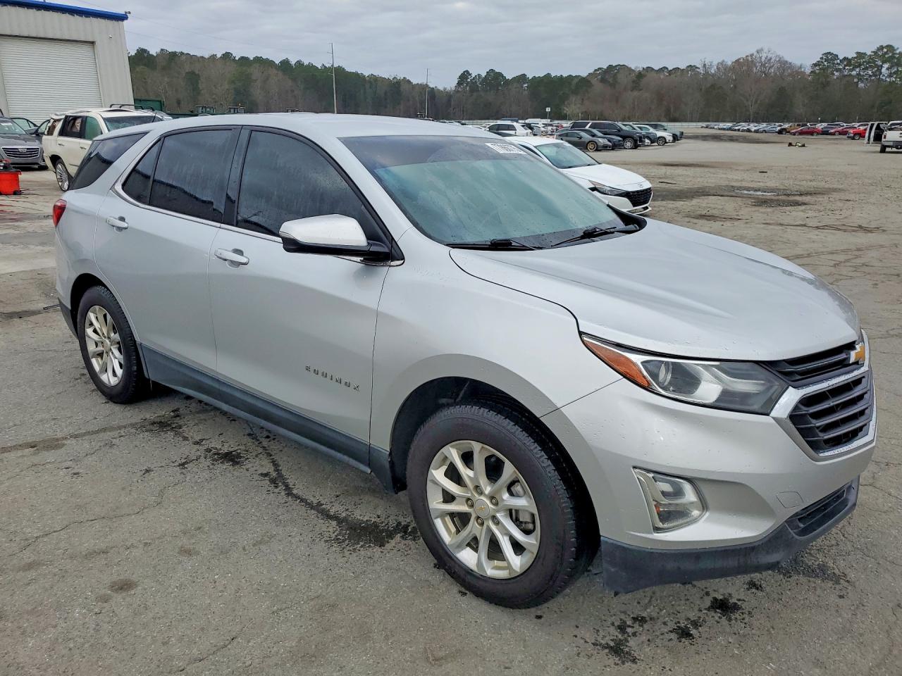 2019 CHEVROLET EQUINOX