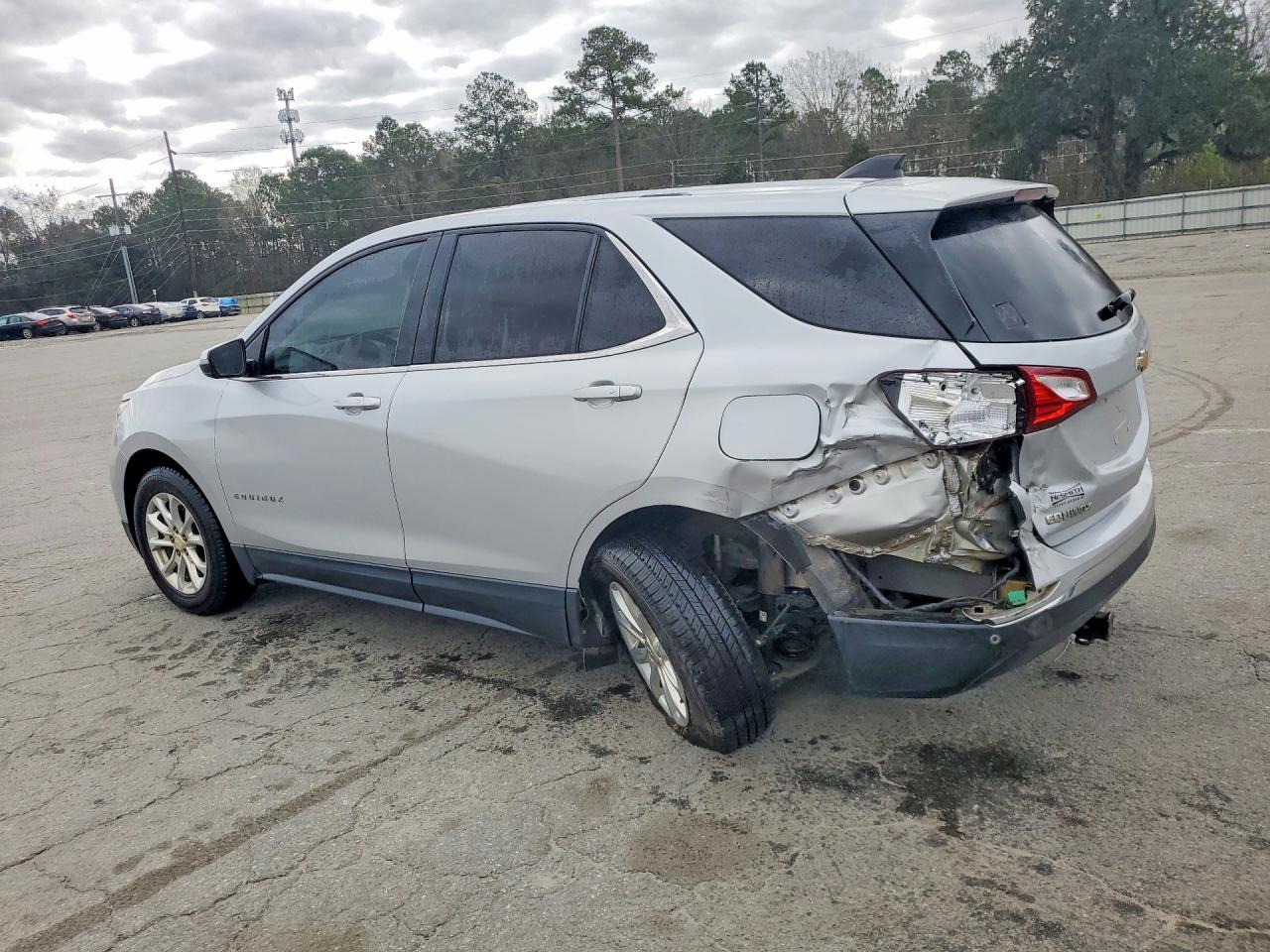 2019 CHEVROLET EQUINOX